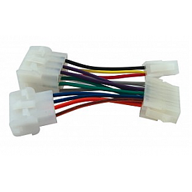 ASA Electronics DVD Player Wiring Harness Adapter 31100133
