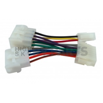 ASA Electronics DVD Player Wiring Harness Adapter 31100133