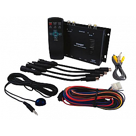 ASA Electronics Video Camera Switching Control CSW5007Q