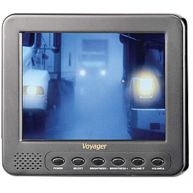 ASA Electronics Video Monitor AOM562HD