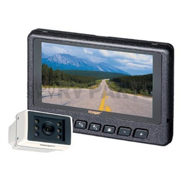 ASA Electronics Video Monitor AOS701