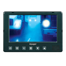 ASA Electronics Video Monitor VOM719WP