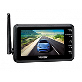 ASA Electronics Video Monitor WVOM43