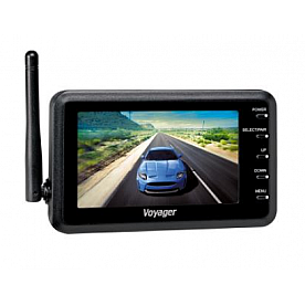 ASA Electronics Video Monitor WVOM43