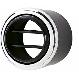 Billet Specialties Dash Board Air Vent 38110