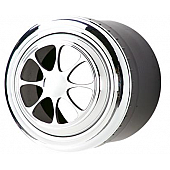Billet Specialties Dash Board Air Vent 38220