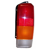 Crown Automotive Jeep Replacement Tail Light Assembly 4897398AA