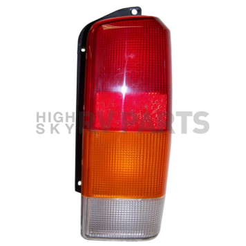 Crown Automotive Jeep Replacement Tail Light Assembly 4897398AA
