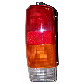 Crown Automotive Jeep Replacement Tail Light Assembly 4897399AA