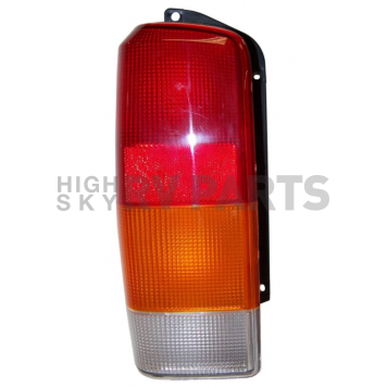 Crown Automotive Jeep Replacement Tail Light Assembly 4897399AA