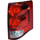 Crown Automotive Jeep Replacement Tail Light Assembly 5182534AD
