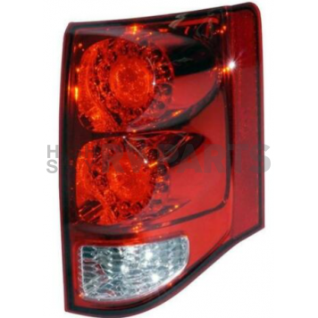 Crown Automotive Jeep Replacement Tail Light Assembly 5182534AD