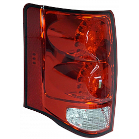Crown Automotive Jeep Replacement Tail Light Assembly 5182535AD