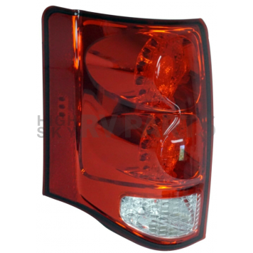 Crown Automotive Jeep Replacement Tail Light Assembly 5182535AD