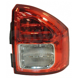 Crown Automotive Jeep Replacement Tail Light Assembly 5182542AC