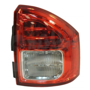 Crown Automotive Jeep Replacement Tail Light Assembly 5182542AC