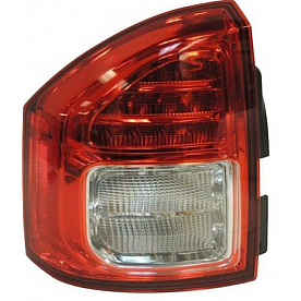 Crown Automotive Jeep Replacement Tail Light Assembly 5182543AC