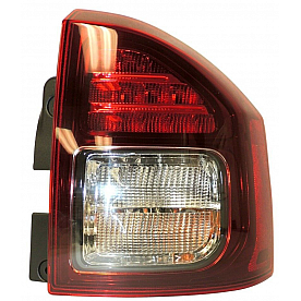 Crown Automotive Jeep Replacement Tail Light Assembly 5272908AB
