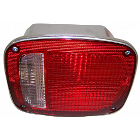 Crown Automotive Jeep Replacement Tail Light Assembly 5457197C