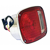 Crown Automotive Jeep Replacement Tail Light Assembly 5457198C