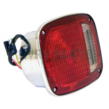 Crown Automotive Jeep Replacement Tail Light Assembly 5457198C