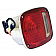 Crown Automotive Jeep Replacement Tail Light Assembly 5457198C