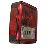 Crown Automotive Jeep Replacement Tail Light Assembly Left 55077891AC
