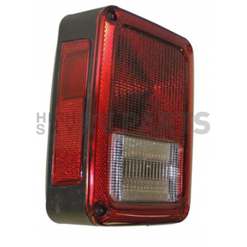 Crown Automotive Jeep Replacement Tail Light Assembly Left 55077891AC
