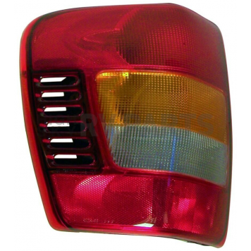 Crown Automotive Jeep Replacement Tail Light Assembly 55155139AI