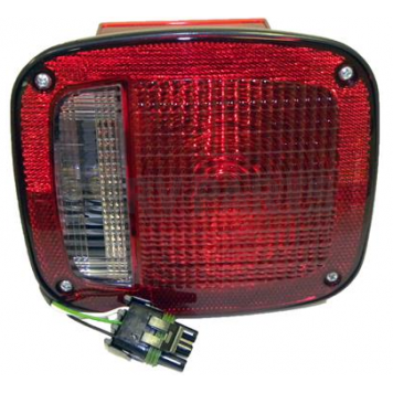 Crown Automotive Jeep Replacement Tail Light Assembly 56002134