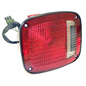 Crown Automotive Jeep Replacement Tail Light Assembly 56002135