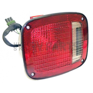 Crown Automotive Jeep Replacement Tail Light Assembly 56002135