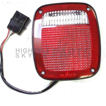 Crown Automotive Jeep Replacement Tail Light Assembly 56016720