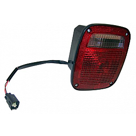 Crown Automotive Jeep Replacement Tail Light Assembly 56018648AC