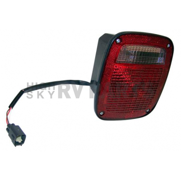 Crown Automotive Jeep Replacement Tail Light Assembly 56018648AC