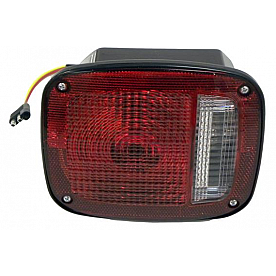 Crown Automotive Jeep Replacement Tail Light Assembly J5457197