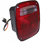 Crown Automotive Jeep Replacement Tail Light Assembly J5457198