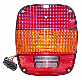 Crown Automotive Jeep Replacement Tail Light Assembly J5764204