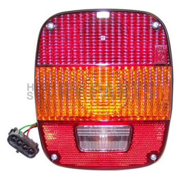 Crown Automotive Jeep Replacement Tail Light Assembly J5764204