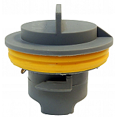 Crown Automotive Jeep Replacement Exterior Light Bulb Socket 4676589