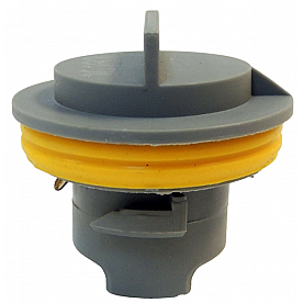 Crown Automotive Jeep Replacement Exterior Light Bulb Socket 4676589