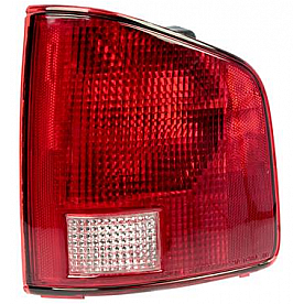 Dorman (OE Solutions) Tail Light Assembly Single - 1570915