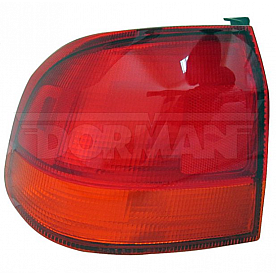 Dorman (OE Solutions) Tail Light Assembly Single - 1571414