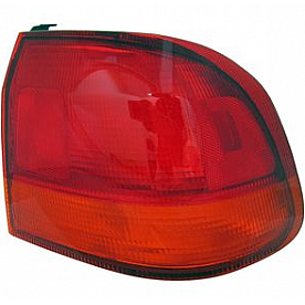 Dorman (OE Solutions) Tail Light Assembly Single - 1571415