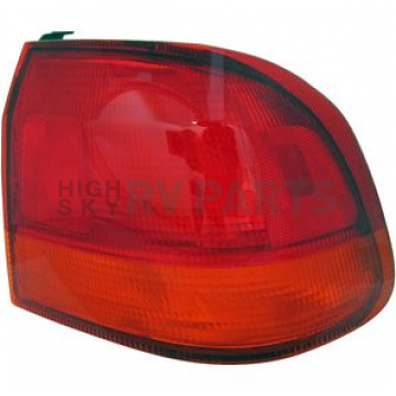 Dorman (OE Solutions) Tail Light Assembly Single - 1571415