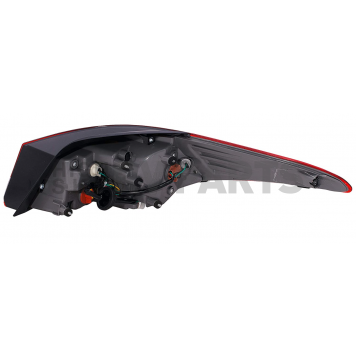 Dorman (OE Solutions) Tail Light Assembly Single - 1571418-1