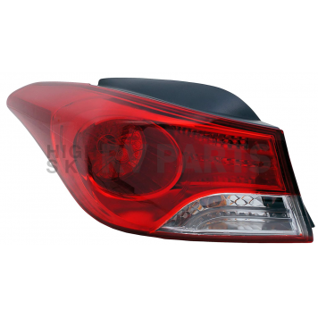 Dorman (OE Solutions) Tail Light Assembly Single - 1571418
