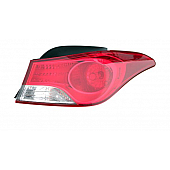 Dorman (OE Solutions) Tail Light Assembly Single - 1571419