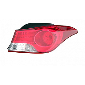 Dorman (OE Solutions) Tail Light Assembly Single - 1571419