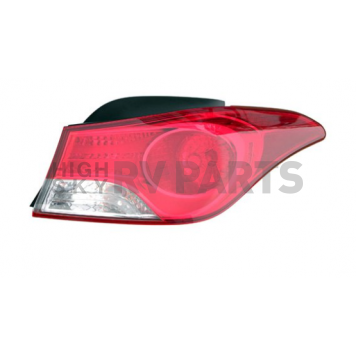 Dorman (OE Solutions) Tail Light Assembly Single - 1571419